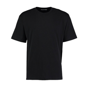 T-shirt Męski Luzny Bawełniany