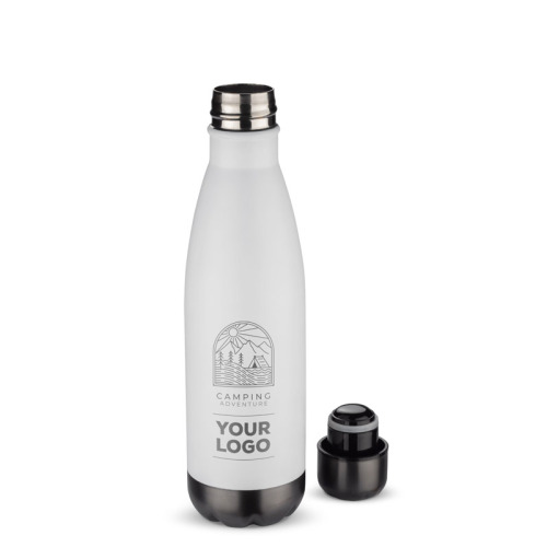 Butelka termiczna 500 ml WATRO Biały 16236-01 (1)