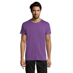 REGENT UNISEX T-SHIRT 150g Light Purple