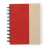 Karteczki samoprzylepne, długopis czerwony V2537-05  thumbnail