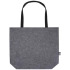 Felta torba z dnem na zakupy wykonana z filcu z recyklingu posiadającego certyfikat GRS o pojemności 20 l Średnioszary 13007582 (2) thumbnail