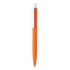 Długopis X3 pomarańczowy, biały P610.968  thumbnail