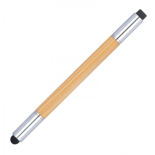 Długopis i ołówek touch pen 2w1 JOACHIM Beżowy 1387413 (1)