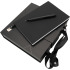 Notatnik A5 w linie z długopisem metalowym CHANTAL Pierre Cardin Czarny B4016700IP303  thumbnail