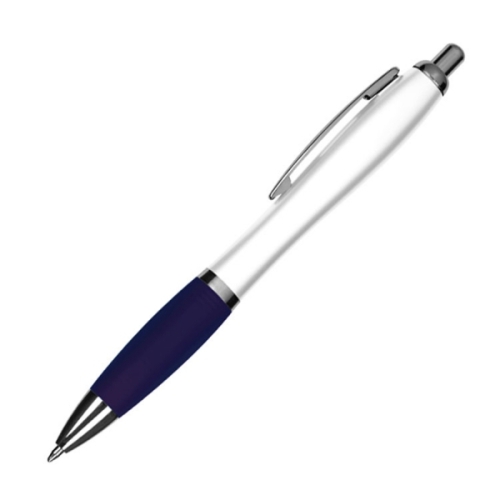 Długopis plastikowy KALININGRAD granatowy 168344 (2)