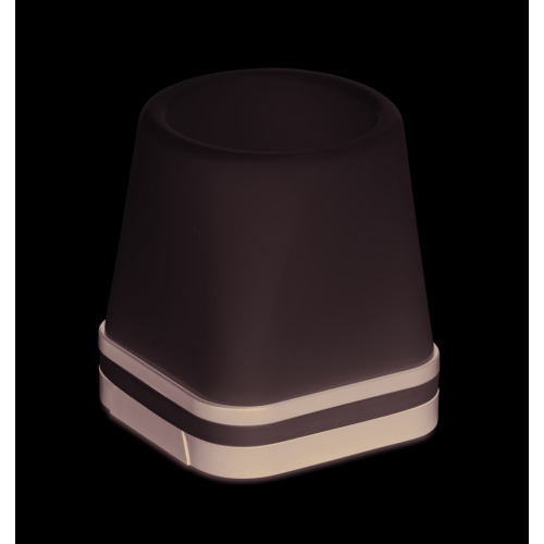 Hub USB-pojemnik na długopisy Czarny MO9317-03 (1)