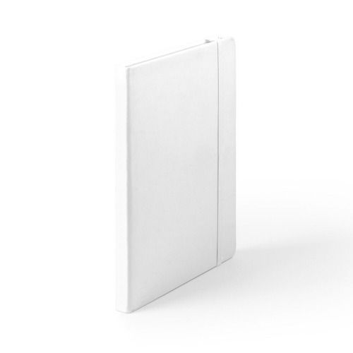 Notatnik A5 | Emerentia Biały V2857-02 