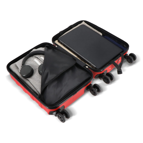 Wózek kabinowy 18 cali (45.7 cm) Czerwony LT95399-N0021 (2)