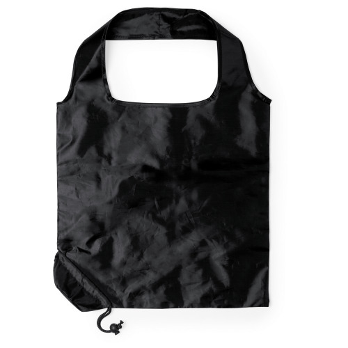 Składana torba na zakupy czarny V0720-03 (1)