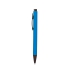 Długopis z wysokiej jakości plastiku i metalu błękitny V1696-23 (1) thumbnail