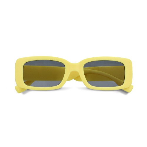 Okulary przeciwsłoneczne Charli RPC Jasnożółty LT86719-N0042 (2)