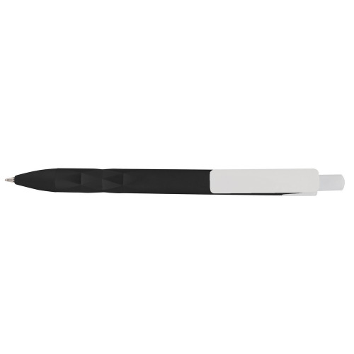 Długopis z wkładem Dokumental® | Malvion Czarny VA938-03 (3)