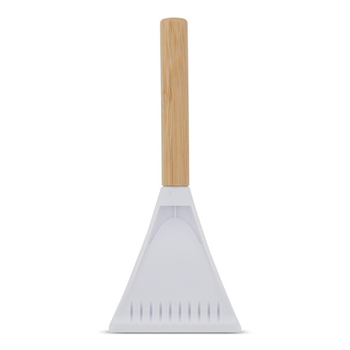 Skrobaczka do lodu Bamboo & R-PP Biały LT90784-N0001 (2)