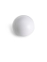 Antystres "piłka" biały V4088-02  thumbnail