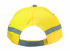 Czapka z daszkiem żółty V7050-08 (3) thumbnail