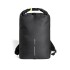 Urban Lite plecak chroniący przed kieszonkowcami, ochrona RFID czarny P705.501 (7) thumbnail
