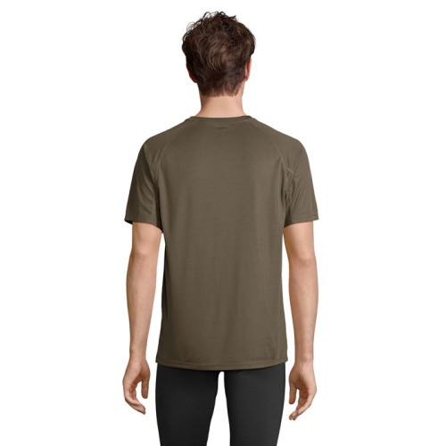 VORTEX RAGLAN T-SHIRT Army S04787-AR-M (1)