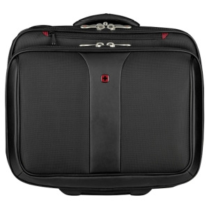 Torba pilotka Patriot 17'' Wenger Czarny