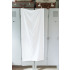 Ręcznik kąpielowy/plażowy biały 00 411069  thumbnail
