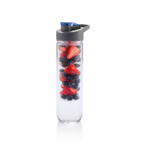 Butelka sportowa 800 ml Niebieski P436.055 