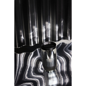 TOVA KUBEK DO SAMOCHODU, SREBRNY