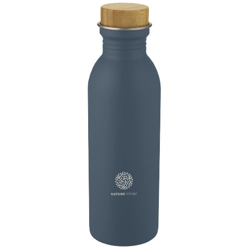 Bidon Kalix o pojemności 650 ml ze stali nierdzewnej Bladoniebieski 10067750 (3)