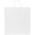 Torba z papieru Kraft ze skręconymi uchwytami – 34 x 20 x 35 cm Biały 1PQ00601 (2) thumbnail
