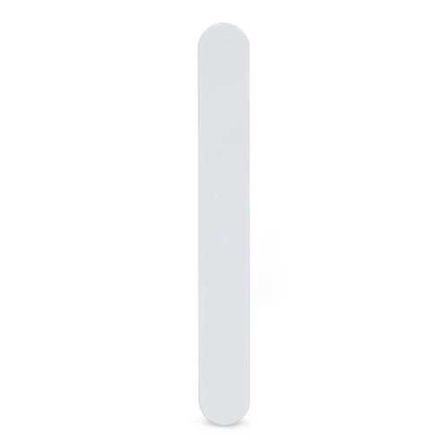Pilnik do paznokci Noa z recyklingowanego ABS Biały LT92739-N0001 (1)