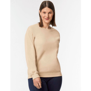 Bluza Klasyczna Unisex Bawełniana Szczotkowana