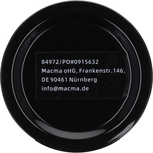Butelka metalowa 400 ml MARILYN Czarny 8497203 (6)