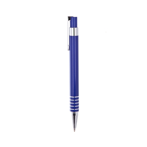 Zestaw piśmienny, długopis i ołówek niebieski V1203-11 (2)