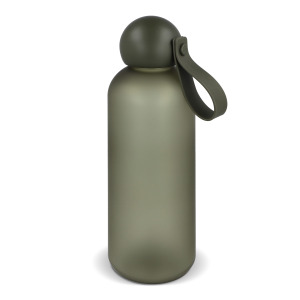 Butelka na wodę Sagaform Tom 650 ml Ciemnozielony