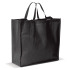 Torba na zakupy non-woven 75g/m² Czarny LT91387-N0002  thumbnail