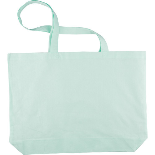 Torba na zakupy Zielony pastelowy VB142-96 (6)