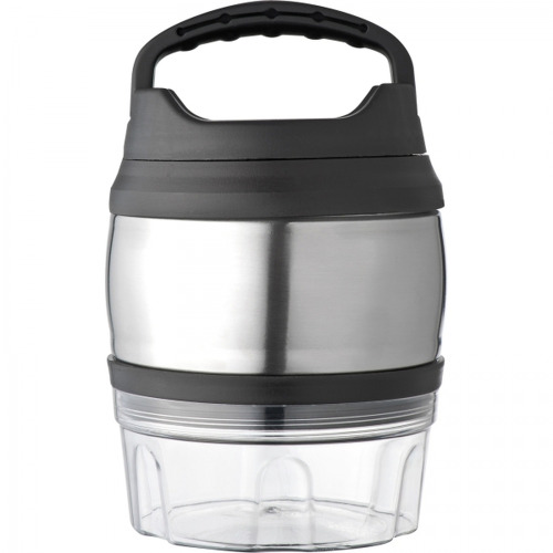 Lunch box 600 ml i 320 ml GIOIA Szary 8848907 (4)