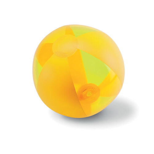 Piłka plażowa żółty MO8701-08 