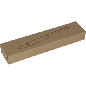 Długopis metalowy touch pen TIMOTEO Czarny