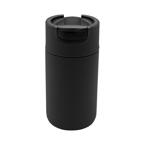 Kubek termiczny 400 ml Air Gifts | Raylee Czarny V1167-03 (3)