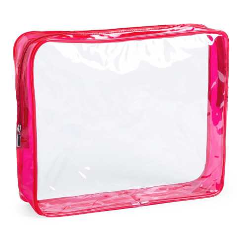 Kosmetyczka Czerwony V0727-05 