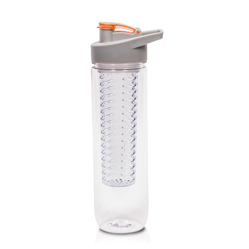 Butelka sportowa z Tritanu 800 ml Air Gifts | Frank Pomarańczowy V4899-07 (9)