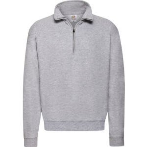 Bluza Klasyczna Z Zamkiem