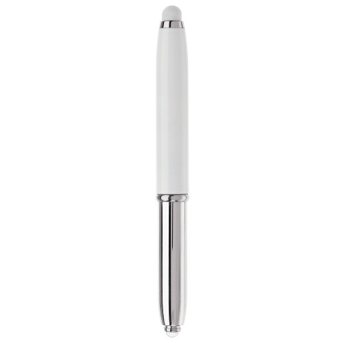 Długopis Stylus Shine+rysik Biały LT87794-N0001 (3)