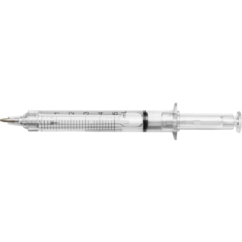 Długopis "strzykawka" neutralny V1524-00/A 