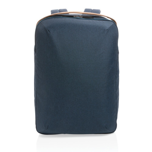 Plecak na laptopa 15,6" AWARE™ RPET Niebieski P762.915 (1)