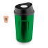 Kubek termiczny 330 ml Air Gifts zielony V0754-06 (12) thumbnail