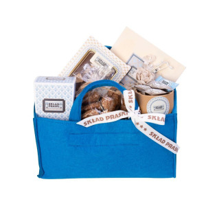 Skład Praski Kosz Modry