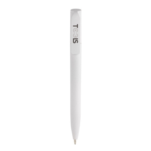 Długopis mini Pocketpal, RABS biały P611.193 (3)