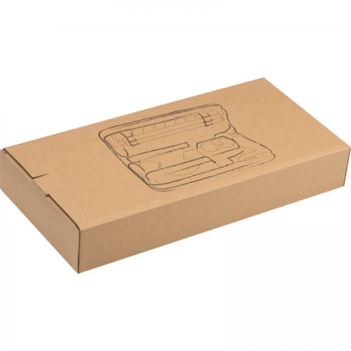 Zestaw do gry w golfa LARA Czarny 2110003 (3)