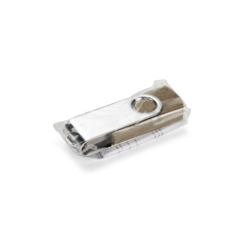Pamięć USB TWISTER WALNUT 8 GB Brązowy 44014 (3)