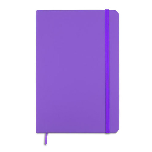 Notes VITAL A5 Fioletowy 17545-10 (2)